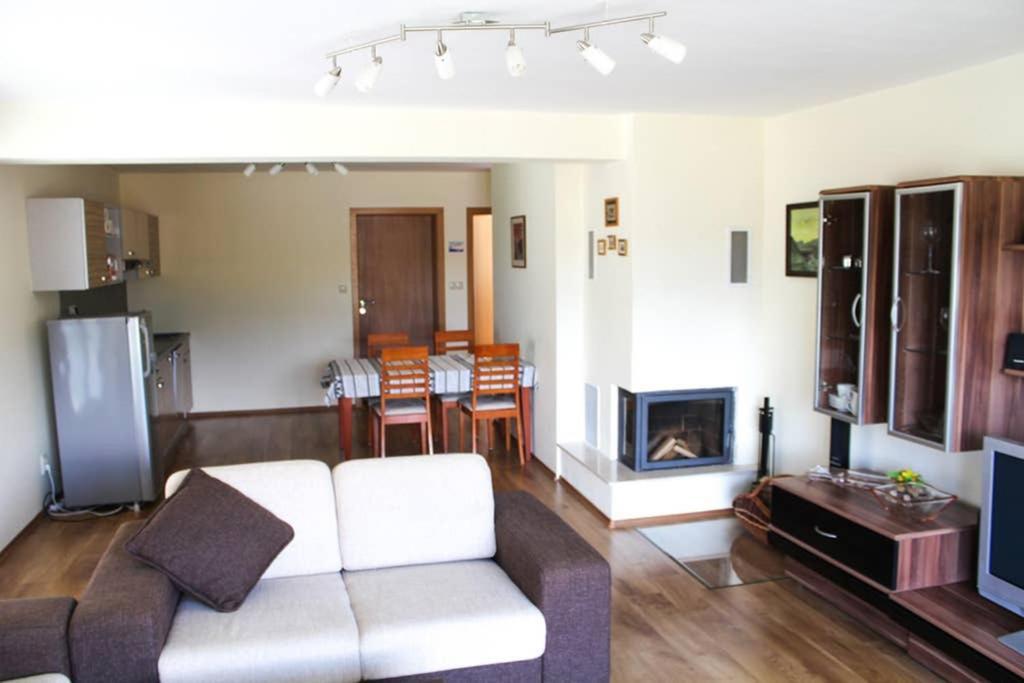 High Tatras Apartment With An Amazing View Nova Lesna Exterior foto