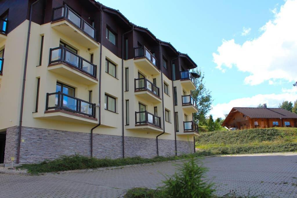 High Tatras Apartment With An Amazing View Nova Lesna Exterior foto