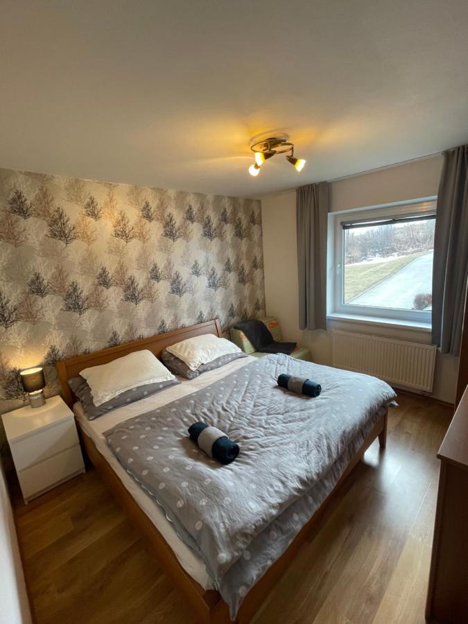 High Tatras Apartment With An Amazing View Nova Lesna Exterior foto
