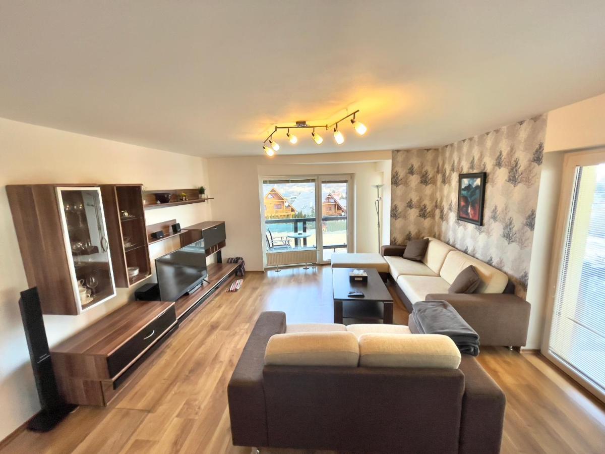 High Tatras Apartment With An Amazing View Nova Lesna Exterior foto