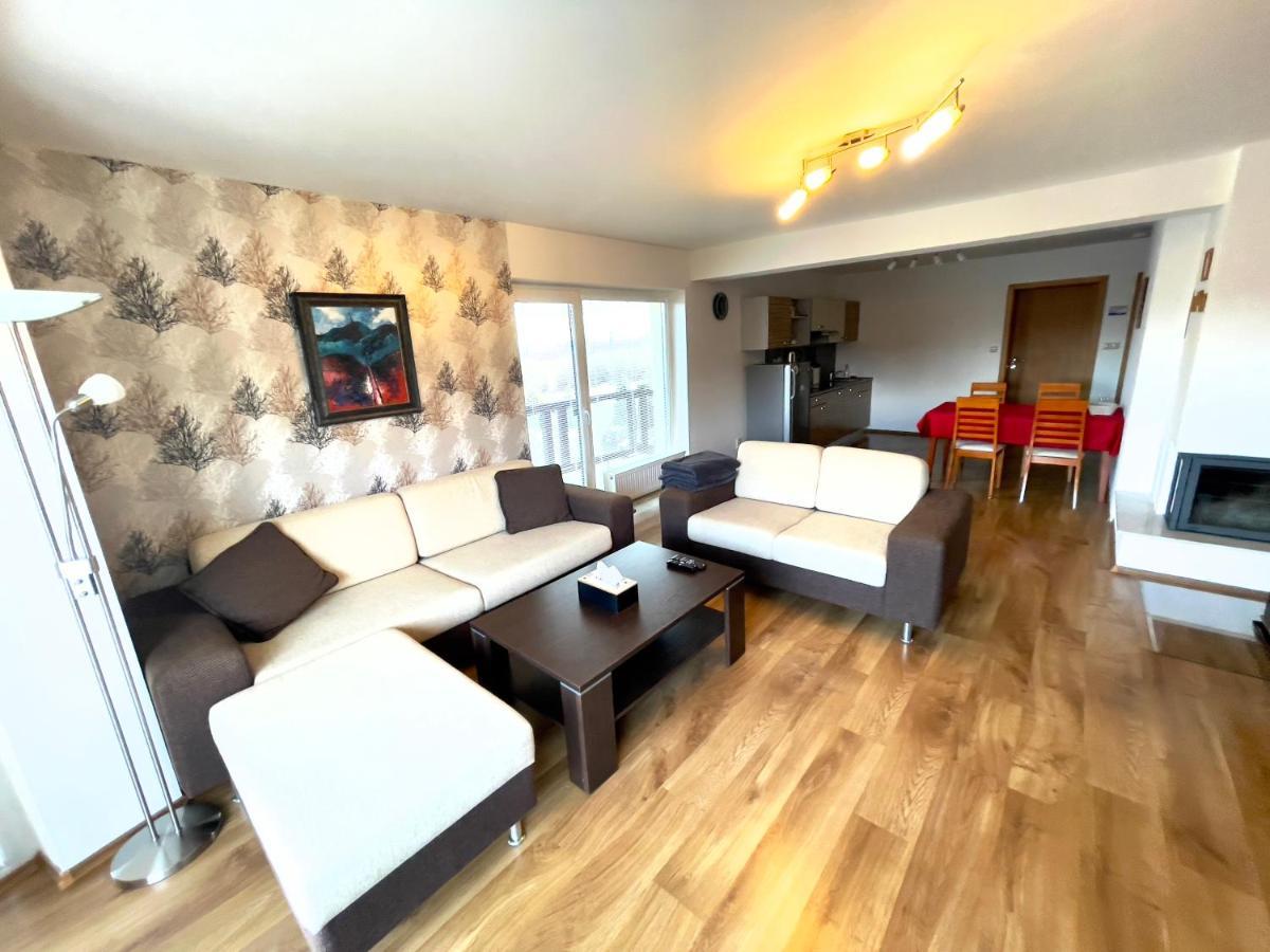 High Tatras Apartment With An Amazing View Nova Lesna Exterior foto